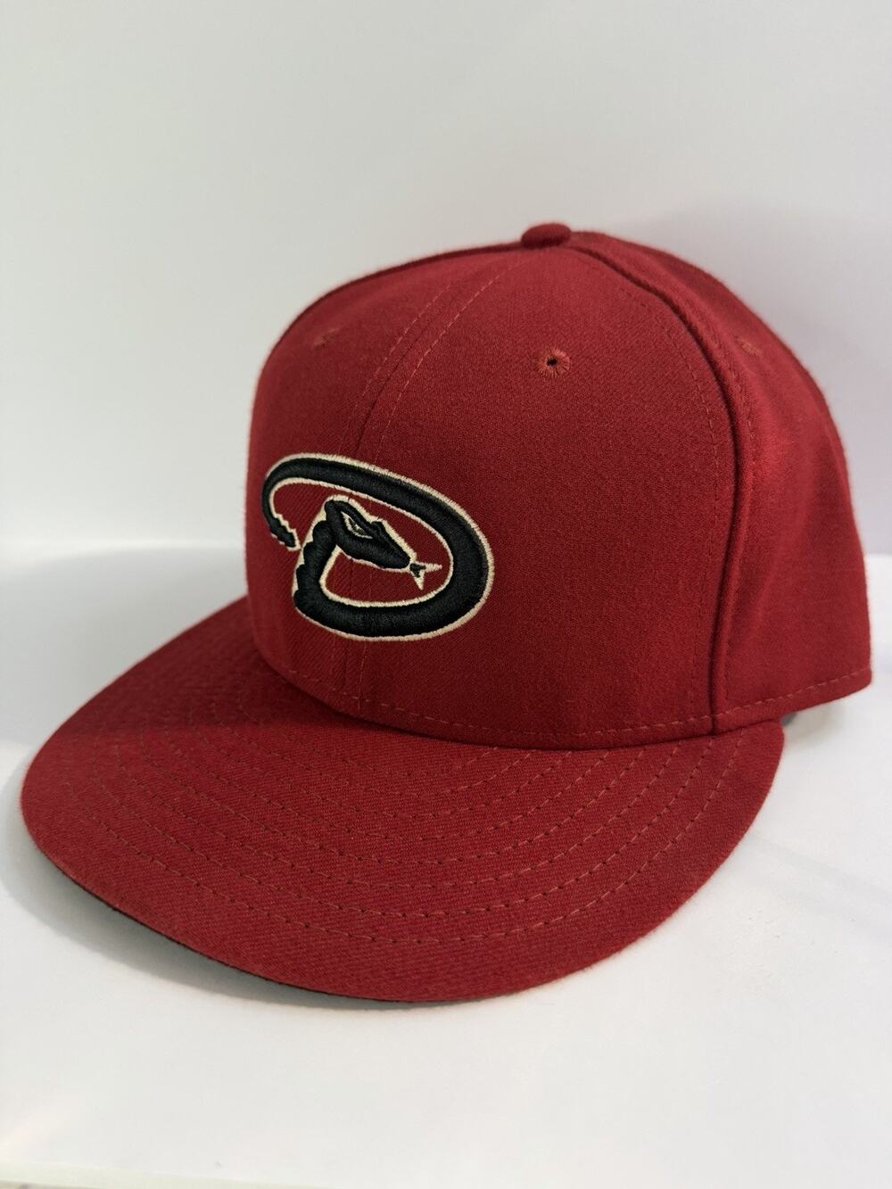 New Era 59FIFTY Arizona Diamondbacks MLB Fitted Cap Red/Black 7 5/8